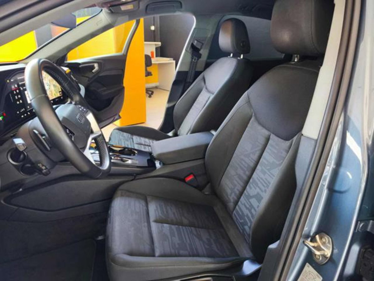 Audi A5 Avant 2.0 tfsi S line edition quattro 204cv s-tronic (10)