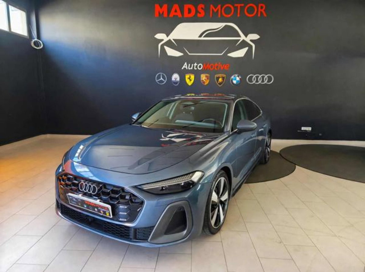 Audi A5 Avant 2.0 tfsi S line edition quattro 204cv s-tronic (2)