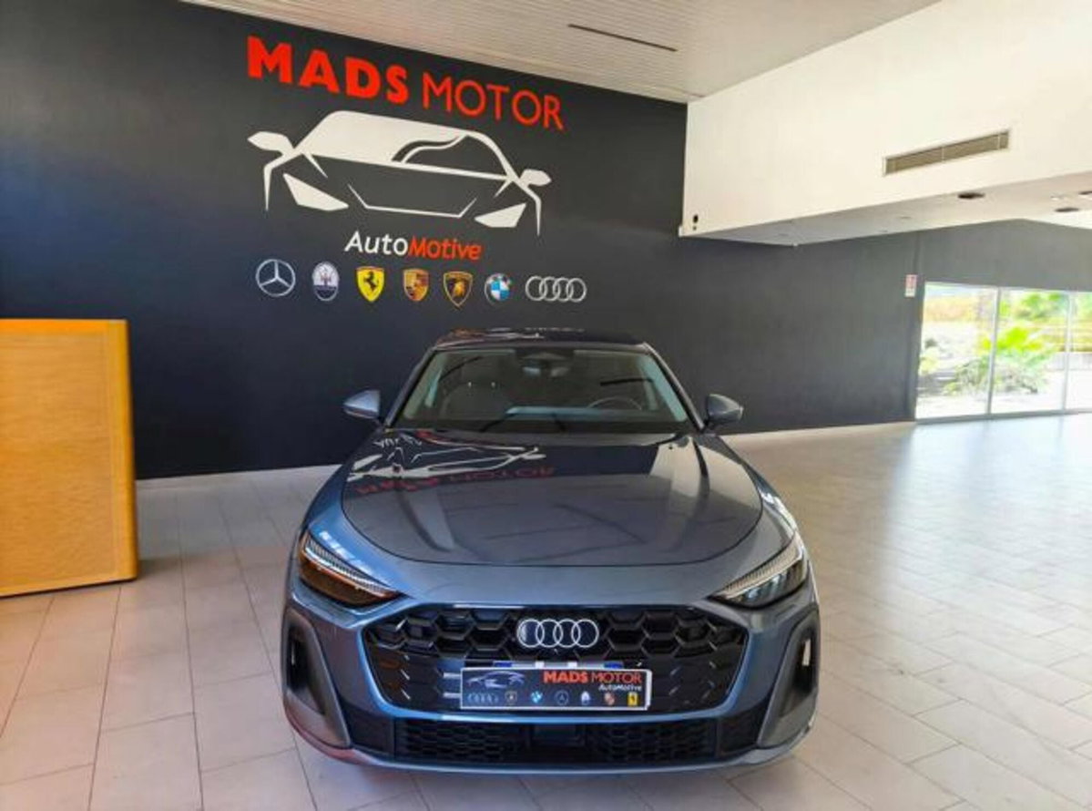 Audi A5 Avant 2.0 tfsi S line edition quattro 204cv s-tronic (3)