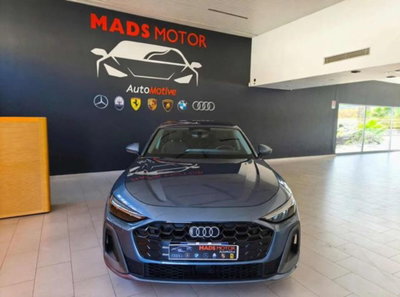 Audi A5 Avant 2.0 tfsi S line edition quattro 204cv s-tronic (3)