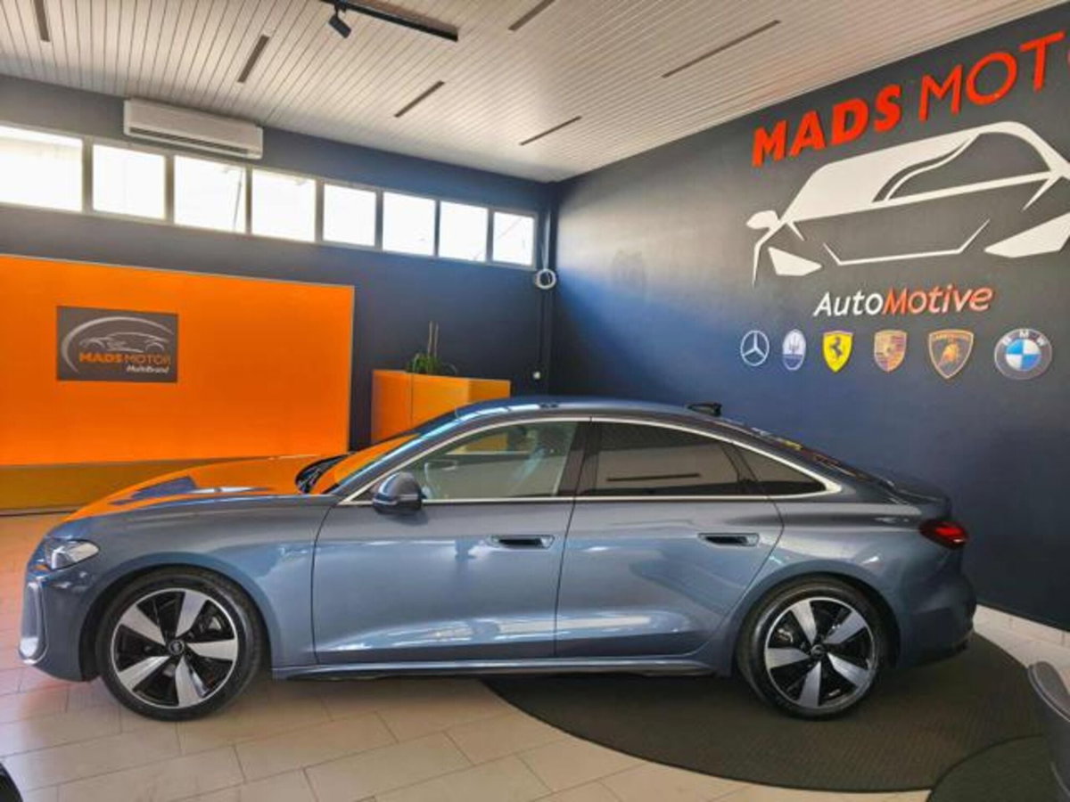 Audi A5 Avant 2.0 tfsi S line edition quattro 204cv s-tronic (5)