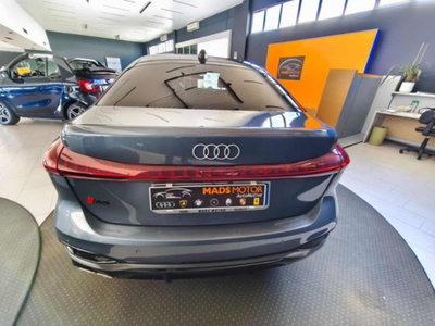 Audi A5 Avant 2.0 tfsi S line edition quattro 204cv s-tronic (6)