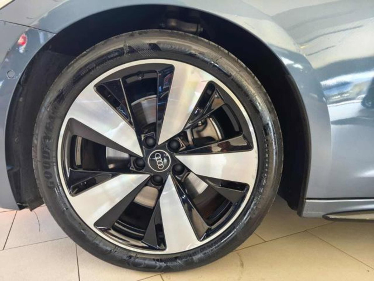 Audi A5 Avant 2.0 tfsi S line edition quattro 204cv s-tronic (7)