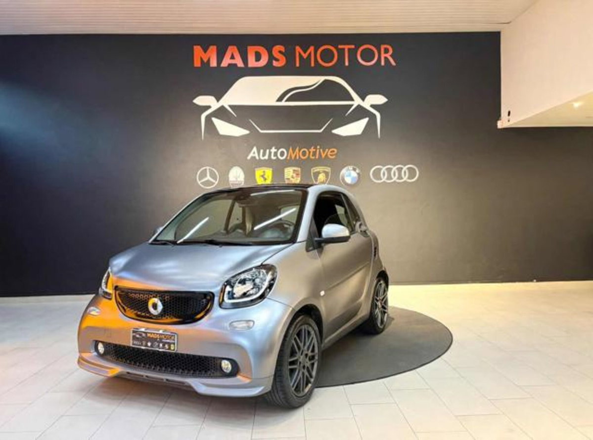 smart Fortwo 90 0.9 Turbo Passion