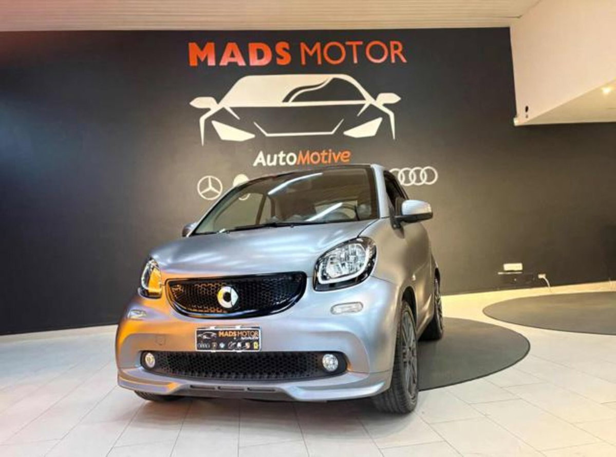 smart Fortwo 90 0.9 Turbo Passion (2)