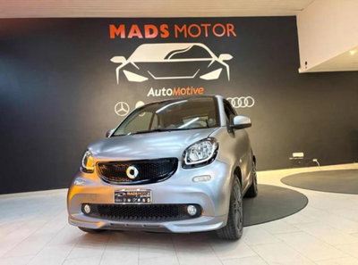 smart Fortwo 90 0.9 Turbo Passion (2)
