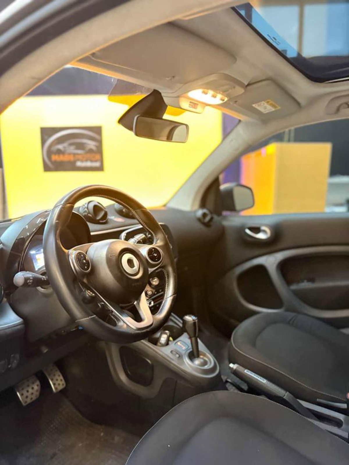 smart Fortwo 90 0.9 Turbo Passion (3)