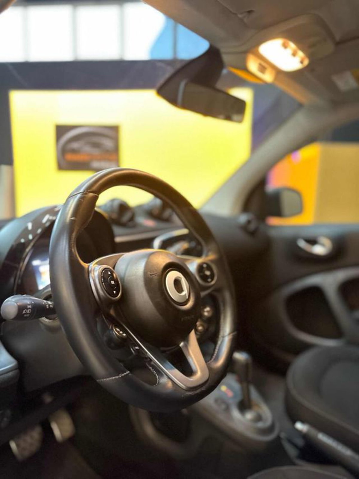 smart Fortwo 90 0.9 Turbo Passion (4)