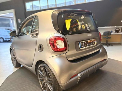 smart Fortwo 90 0.9 Turbo Passion (6)