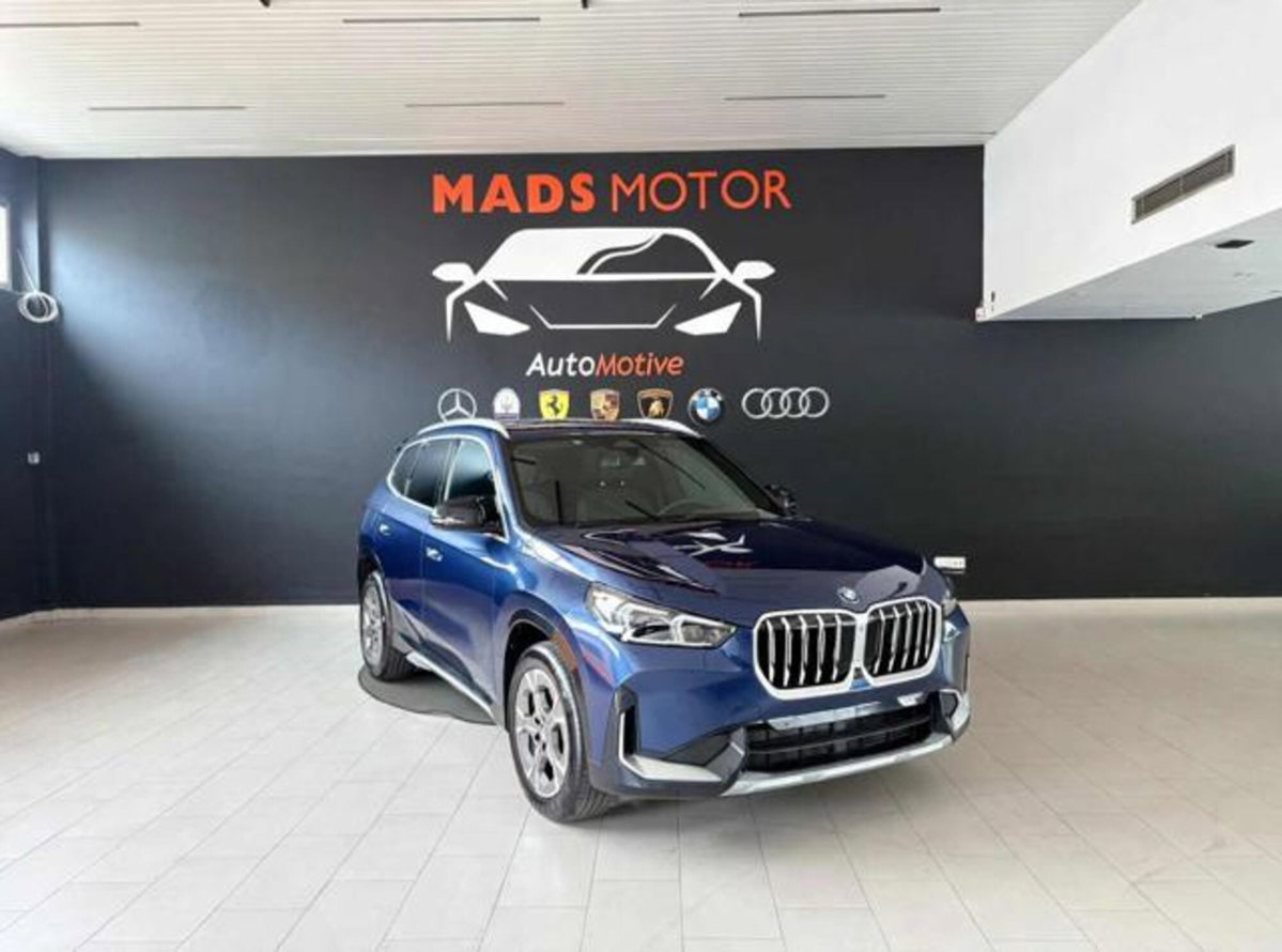 BMW X1 sDrive 18d xLine