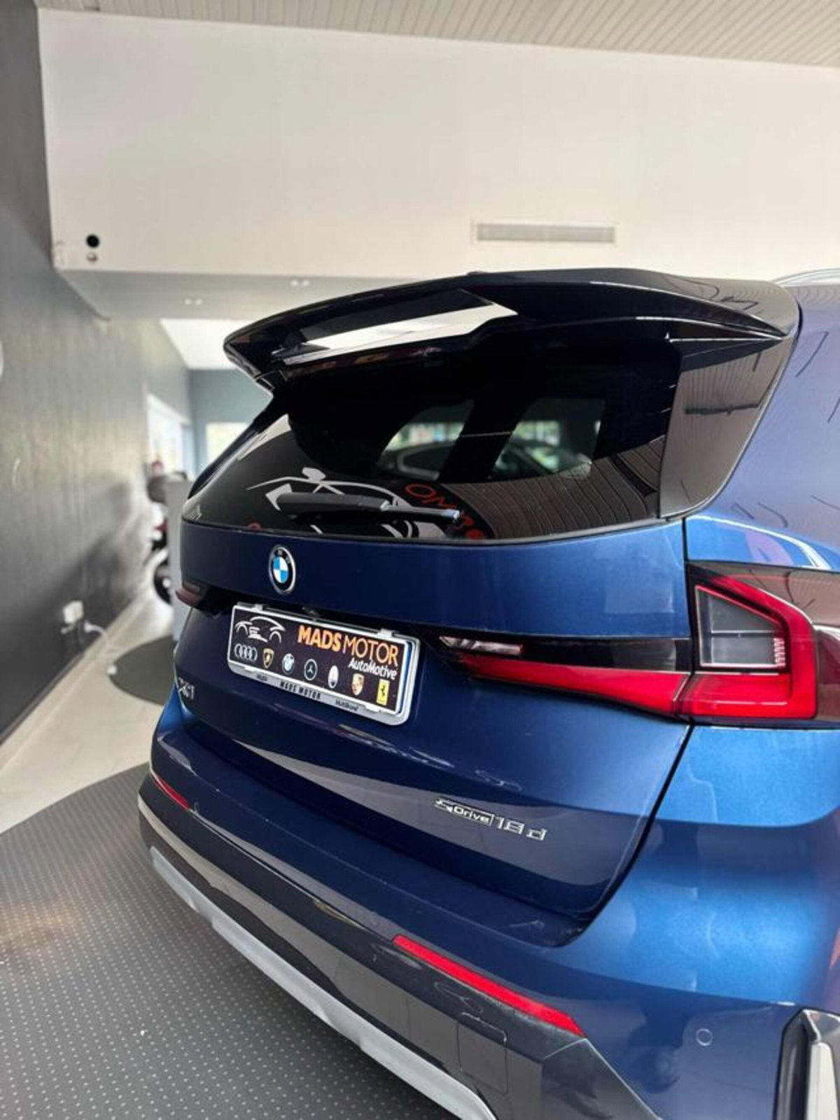 BMW X1 sDrive 18d xLine (10)