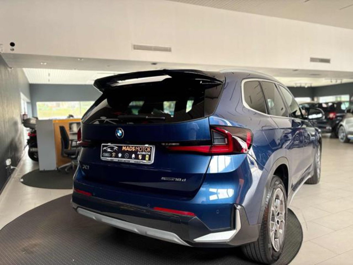 BMW X1 sDrive 18d xLine (9)