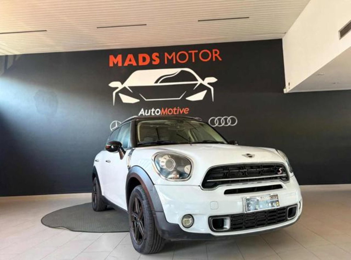 MINI Mini Countryman 2.0 Cooper SD Business Countryman (2)