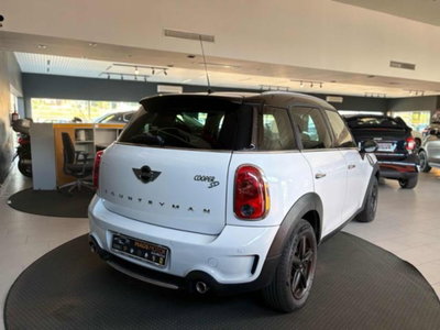 MINI Mini Countryman 2.0 Cooper SD Business Countryman (7)