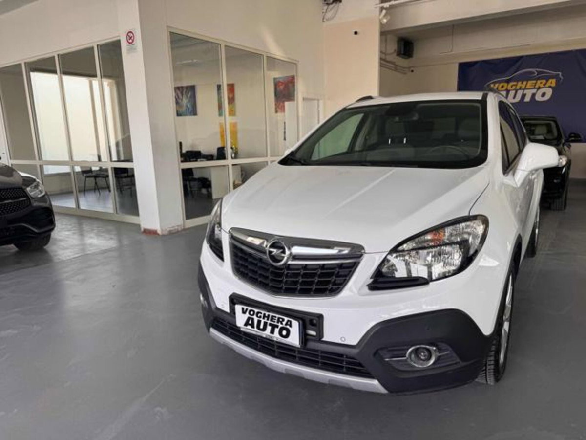 Opel Mokka 1.7 CDTI Ecotec 130CV 4x2 aut. Cosmo