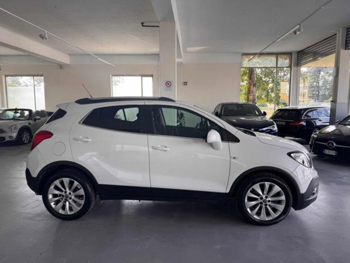 Opel Mokka 1.7 CDTI Ecotec 130CV 4x2 aut. Cosmo (10)