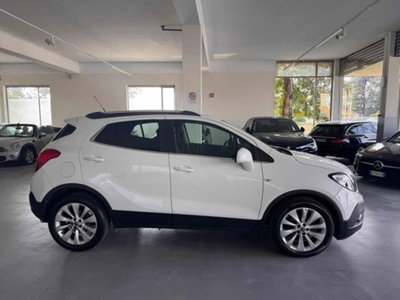 Opel Mokka 1.7 CDTI Ecotec 130CV 4x2 aut. Cosmo (10)