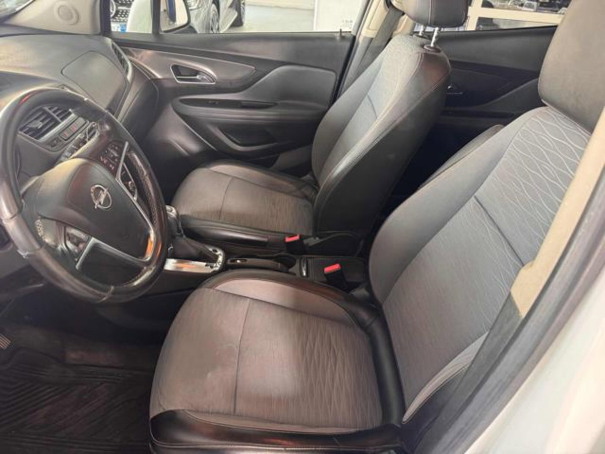 Opel Mokka 1.7 CDTI Ecotec 130CV 4x2 aut. Cosmo (11)