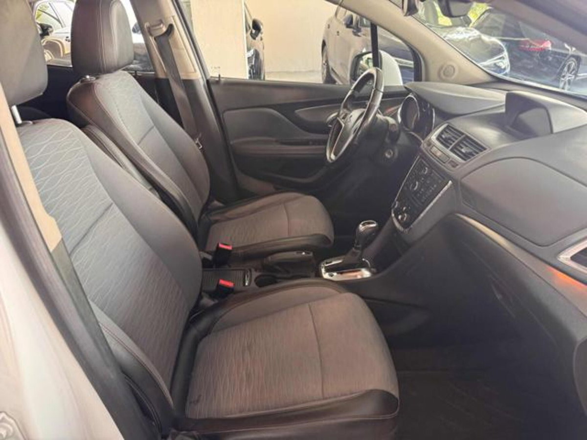 Opel Mokka 1.7 CDTI Ecotec 130CV 4x2 aut. Cosmo (15)