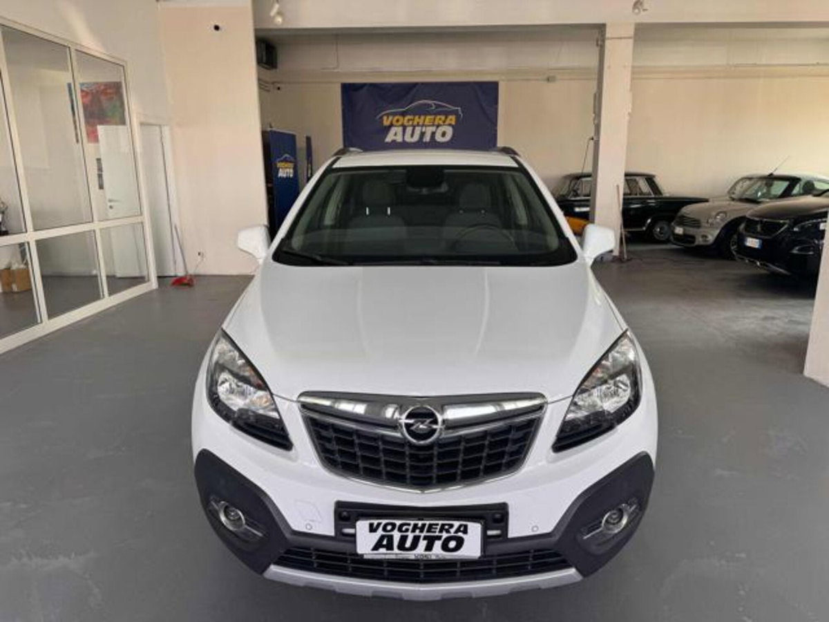Opel Mokka 1.7 CDTI Ecotec 130CV 4x2 aut. Cosmo (2)