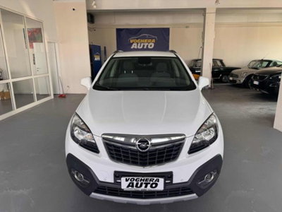 Opel Mokka 1.7 CDTI Ecotec 130CV 4x2 aut. Cosmo (2)