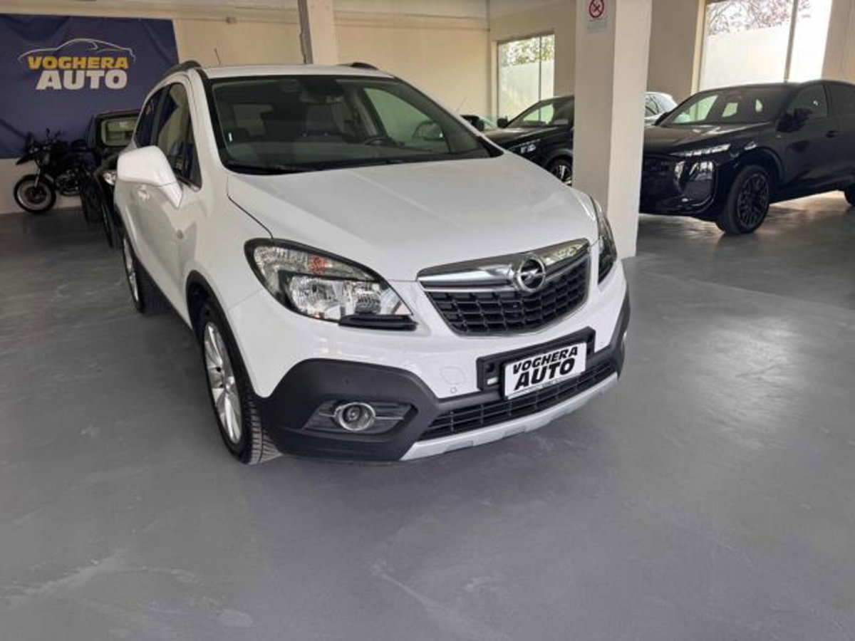 Opel Mokka 1.7 CDTI Ecotec 130CV 4x2 aut. Cosmo (3)