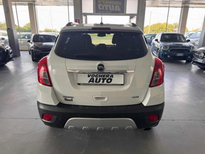 Opel Mokka 1.7 CDTI Ecotec 130CV 4x2 aut. Cosmo (4)