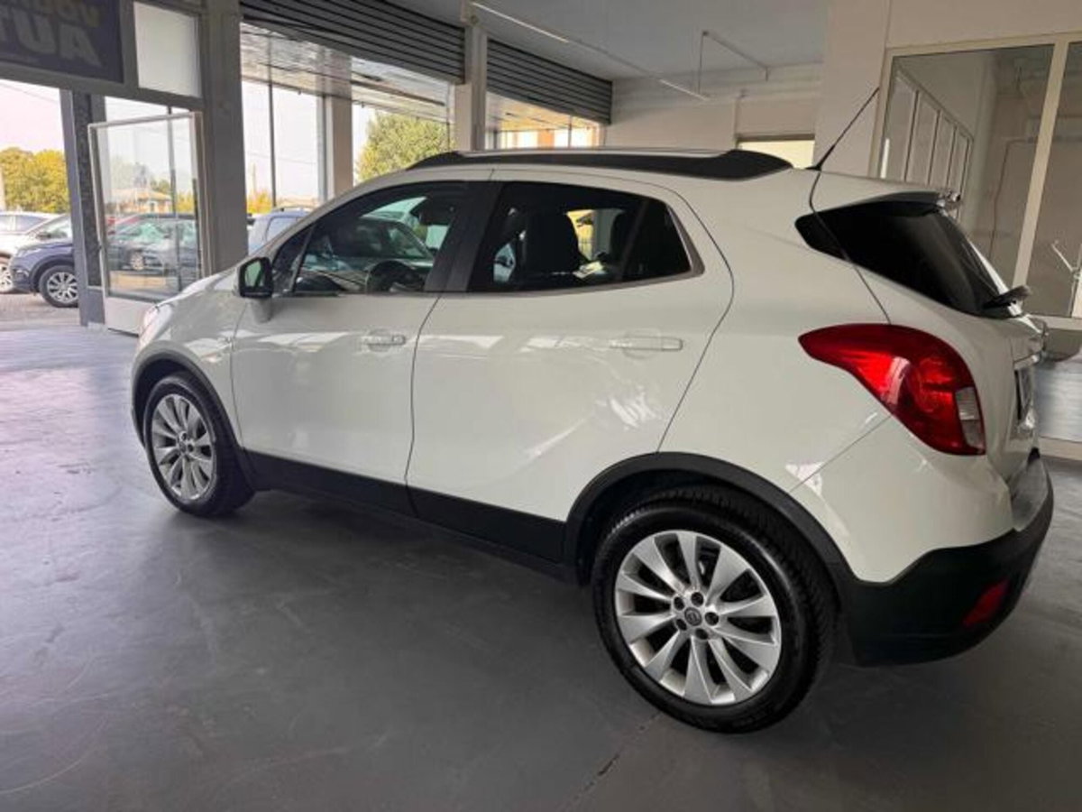 Opel Mokka 1.7 CDTI Ecotec 130CV 4x2 aut. Cosmo (5)