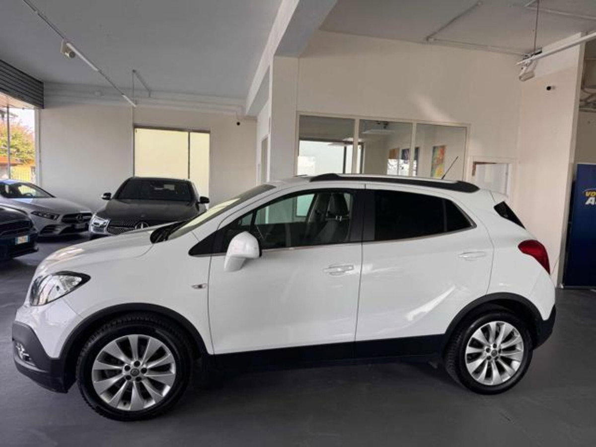 Opel Mokka 1.7 CDTI Ecotec 130CV 4x2 aut. Cosmo (6)