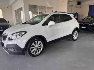Opel Mokka 1.7 CDTI Ecotec 130CV 4x2 aut. Cosmo (7)