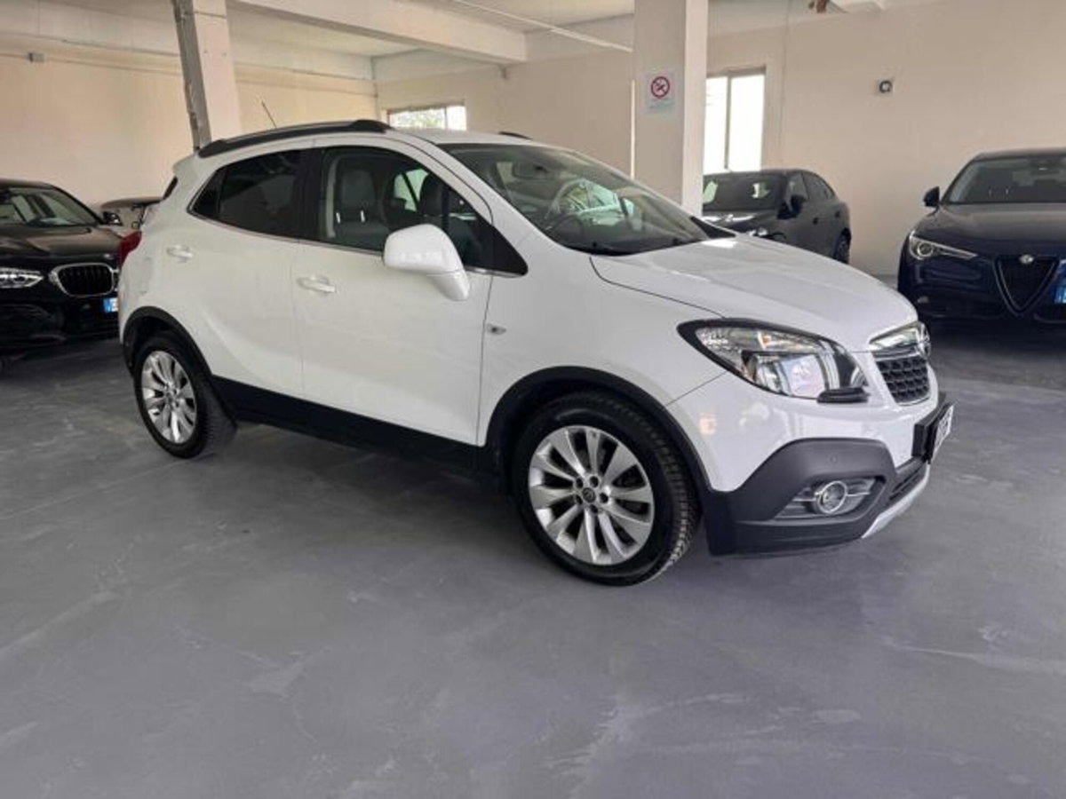 Opel Mokka 1.7 CDTI Ecotec 130CV 4x2 aut. Cosmo (8)