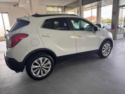 Opel Mokka 1.7 CDTI Ecotec 130CV 4x2 aut. Cosmo (9)