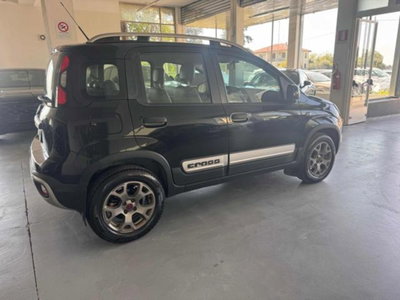 Fiat Panda Cross Cross 1.3 MJT 95 CV S&S 4x4 (10)