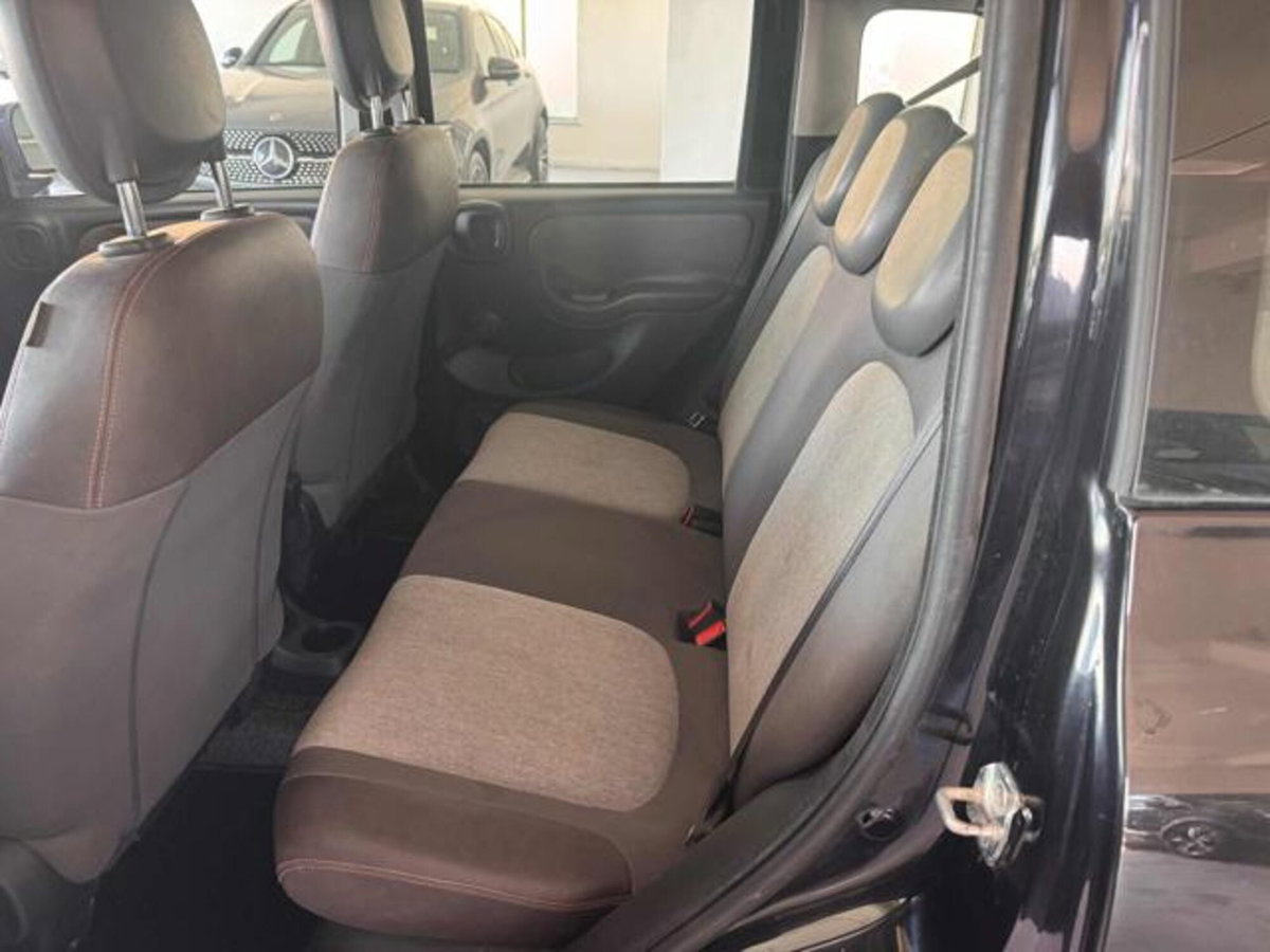 Fiat Panda Cross Cross 1.3 MJT 95 CV S&S 4x4 (13)
