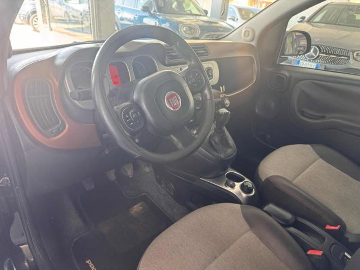 Fiat Panda Cross Cross 1.3 MJT 95 CV S&S 4x4 (15)