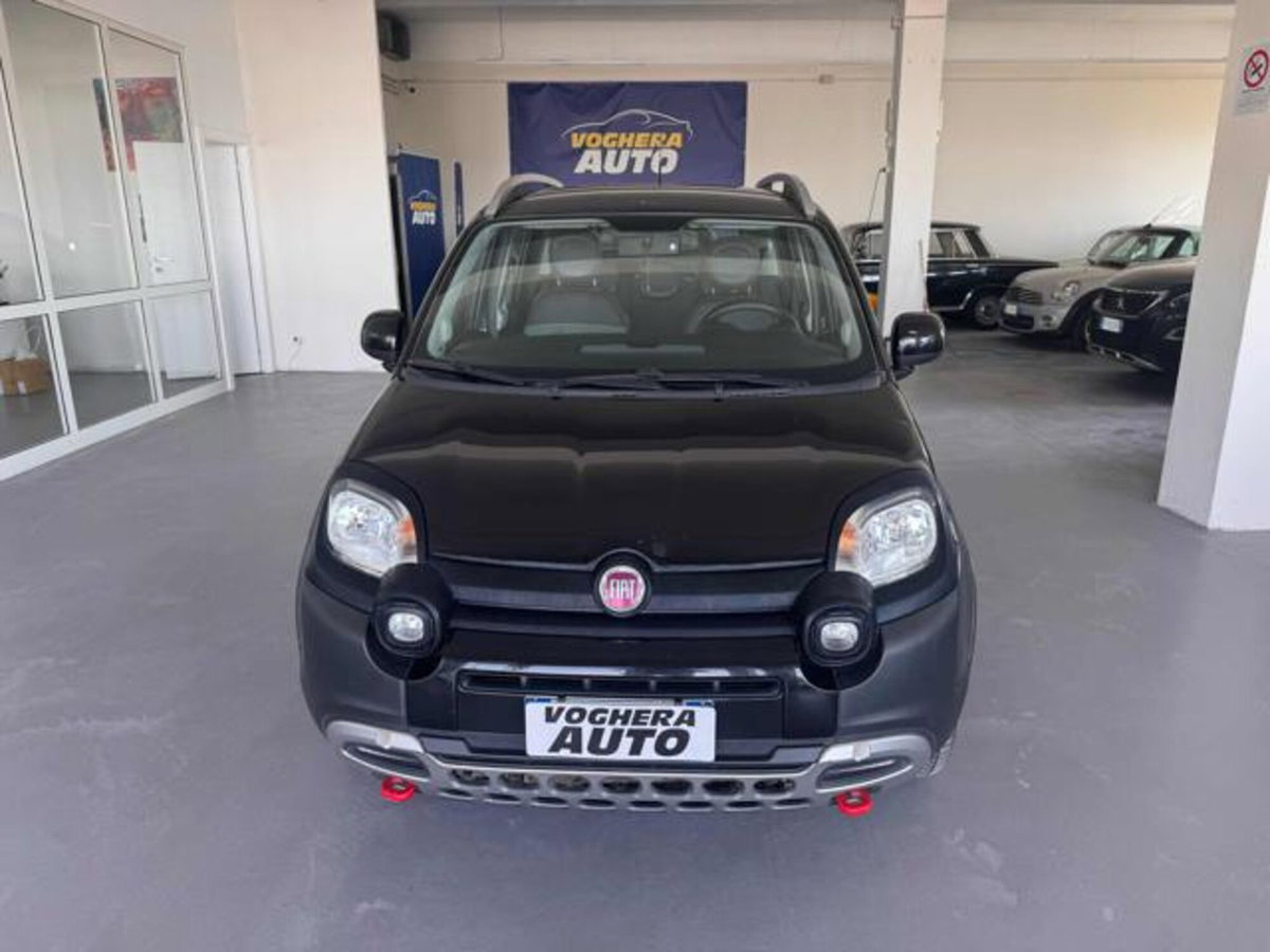 Fiat Panda Cross Cross 1.3 MJT 95 CV S&S 4x4 (2)