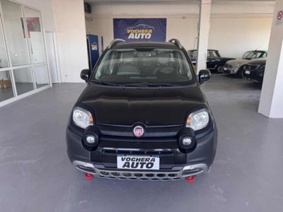 Fiat Panda Cross Cross 1.3 MJT 95 CV S&S 4x4 (2)