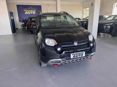 Fiat Panda Cross Cross 1.3 MJT 95 CV S&S 4x4 (3)