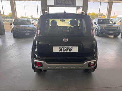 Fiat Panda Cross Cross 1.3 MJT 95 CV S&S 4x4 (4)