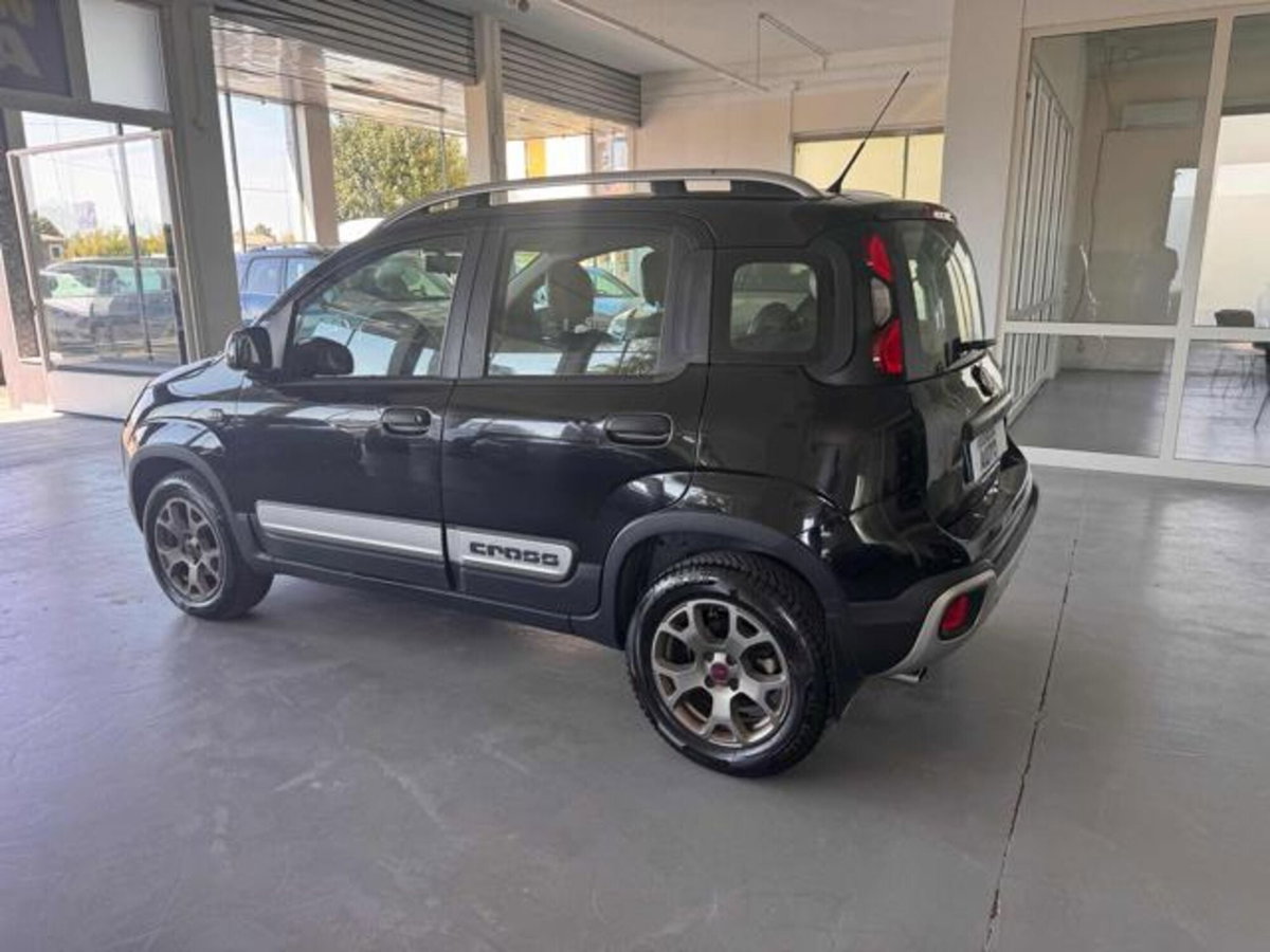 Fiat Panda Cross Cross 1.3 MJT 95 CV S&S 4x4 (5)