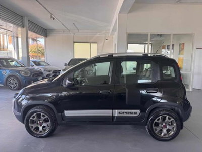 Fiat Panda Cross Cross 1.3 MJT 95 CV S&S 4x4 (6)