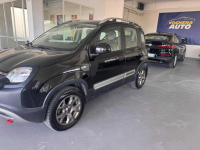 Fiat Panda Cross Cross 1.3 MJT 95 CV S&S 4x4 (7)