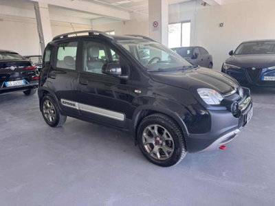 Fiat Panda Cross Cross 1.3 MJT 95 CV S&S 4x4 (8)