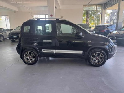 Fiat Panda Cross Cross 1.3 MJT 95 CV S&S 4x4 (9)