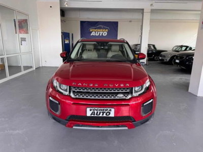 Land Rover Range Rover Evoque 2.0 TD4 150 CV 5p. HSE Dynamic usata