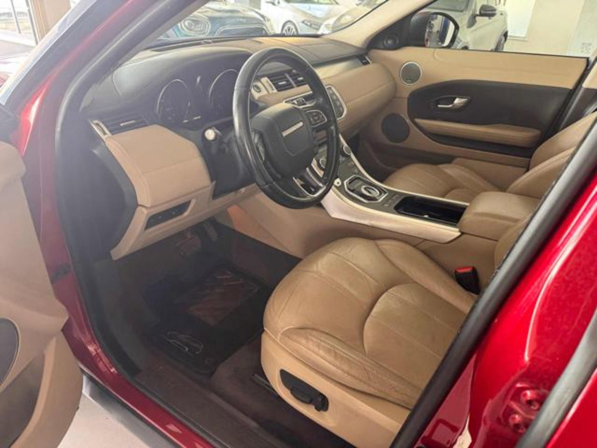 Land Rover Range Rover Evoque 2.0 TD4 150 CV 5p. HSE Dynamic (12)
