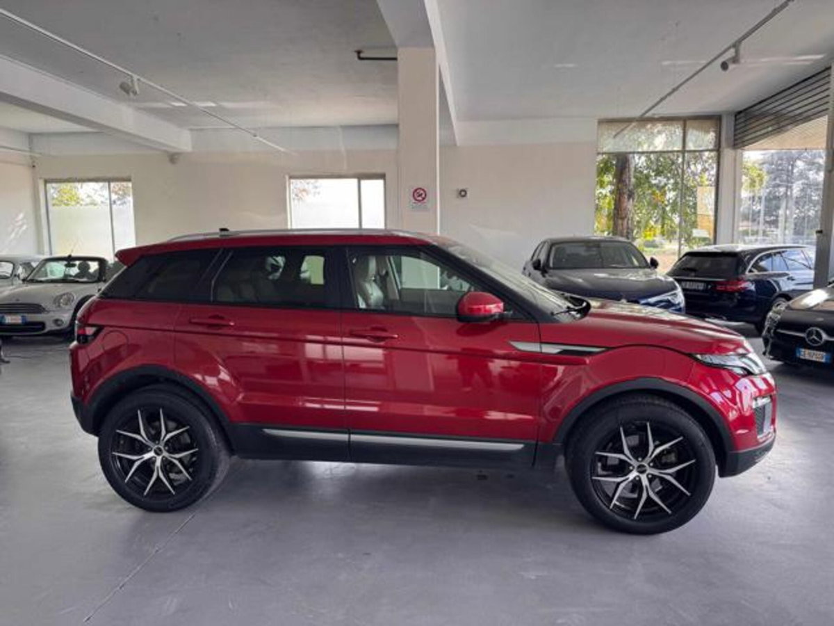 Land Rover Range Rover Evoque 2.0 TD4 150 CV 5p. HSE Dynamic (13)