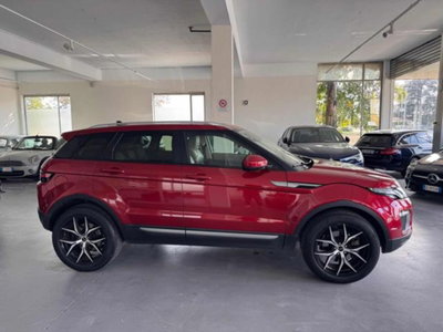 Land Rover Range Rover Evoque 2.0 TD4 150 CV 5p. HSE Dynamic (13)