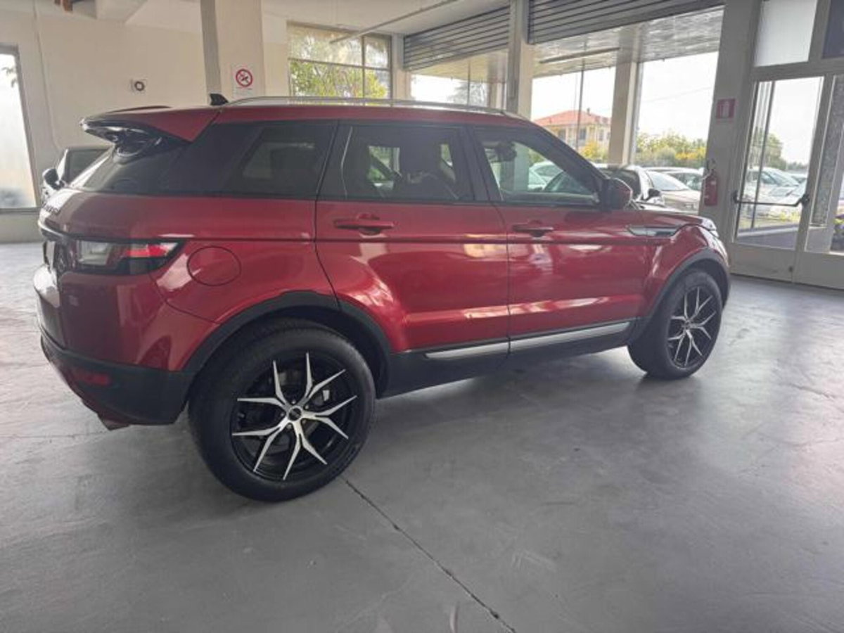 Land Rover Range Rover Evoque 2.0 TD4 150 CV 5p. HSE Dynamic (14)