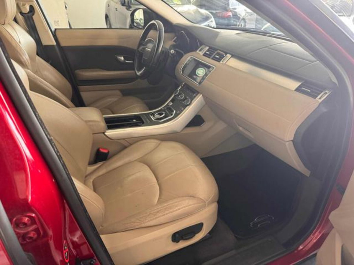Land Rover Range Rover Evoque 2.0 TD4 150 CV 5p. HSE Dynamic (15)